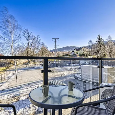 Osiedle Skalne - Blisko Western City, Wypozyczalni Quadow - By Royal Aparts Apartment Karpacz