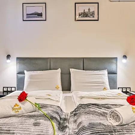 Apartment Osiedle Skalne - Blisko Western City, Wypozyczalni Quadow - By Royal Aparts Karpacz