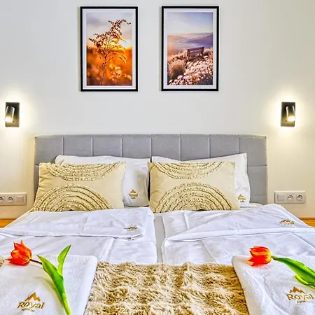 Osiedle Skalne - Blisko Western City, Wypozyczalni Quadow - By Royal Aparts Apartment Karpacz