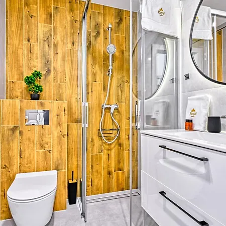 Osiedle Skalne - Blisko Western City, Wypozyczalni Quadow - By Royal Aparts Karpacz