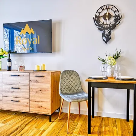 Osiedle Skalne - Blisko Western City, Wypozyczalni Quadow - By Royal Aparts * Karpacz