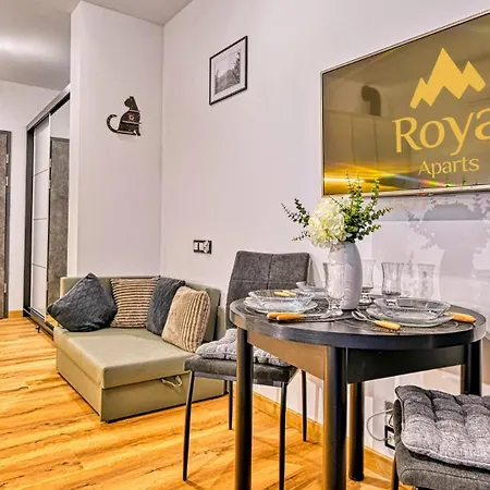 Osiedle Skalne - Blisko Western City, Wypożyczalni Quadów - By Royal Aparts Apartament