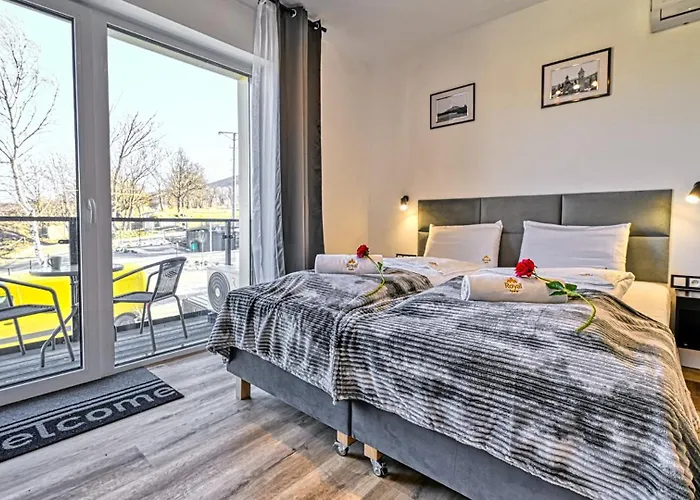 Osiedle Skalne - Blisko Western City, Wypożyczalni Quadów - By Royal Aparts