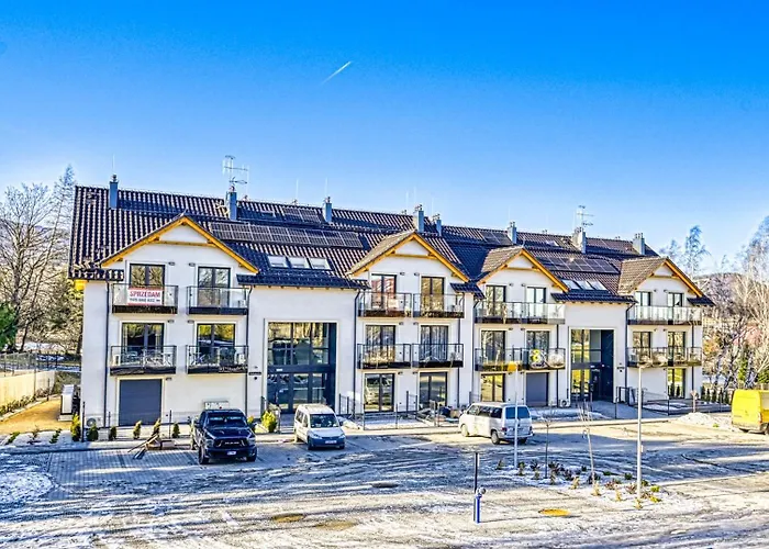 Osiedle Skalne - Blisko Western City, Wypozyczalni Quadow - By Royal Aparts