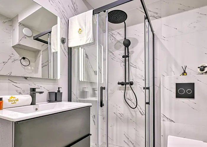 Osiedle Skalne - Blisko Western City, Wypozyczalni Quadow - By Royal Aparts