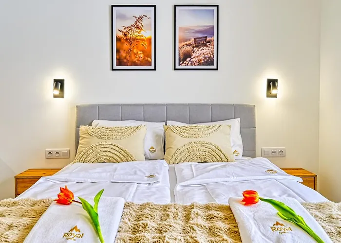 Osiedle Skalne - Blisko Western City, Wypozyczalni Quadow - By Royal Aparts Apartment Karpacz