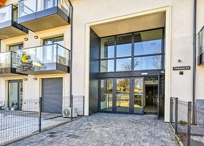 Apartment Osiedle Skalne - Blisko Western City, Wypozyczalni Quadow - By Royal Aparts *